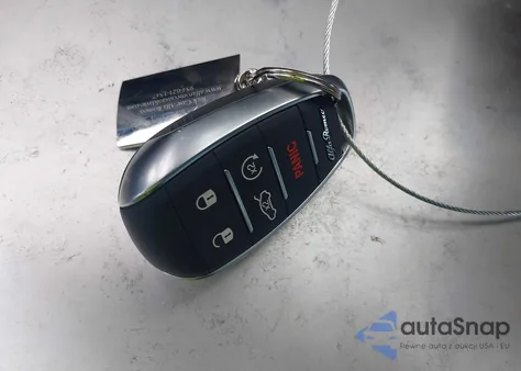 2024 Alfa Romeo Tonale Ti Eawd из США, поврежденный, VIN ZASPATCW9R3031941